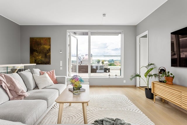 Sådan finder du det perfekte rustikke sofabord til din stue