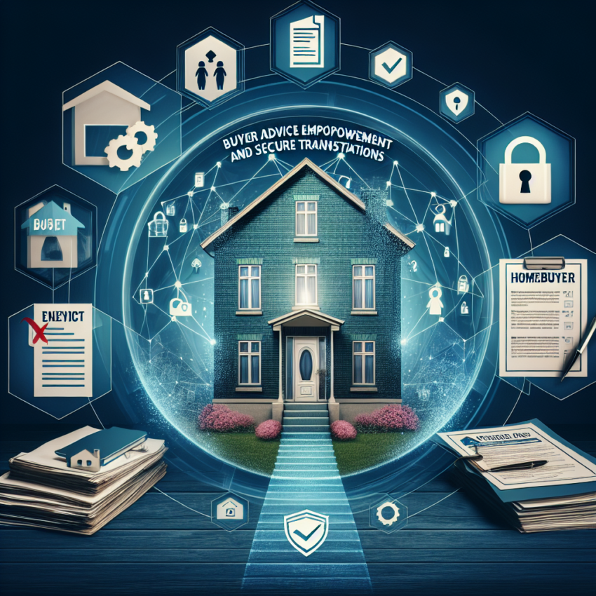 Køberrådgivning gør dig stærkere: Fra drømmehjem til sikker handel