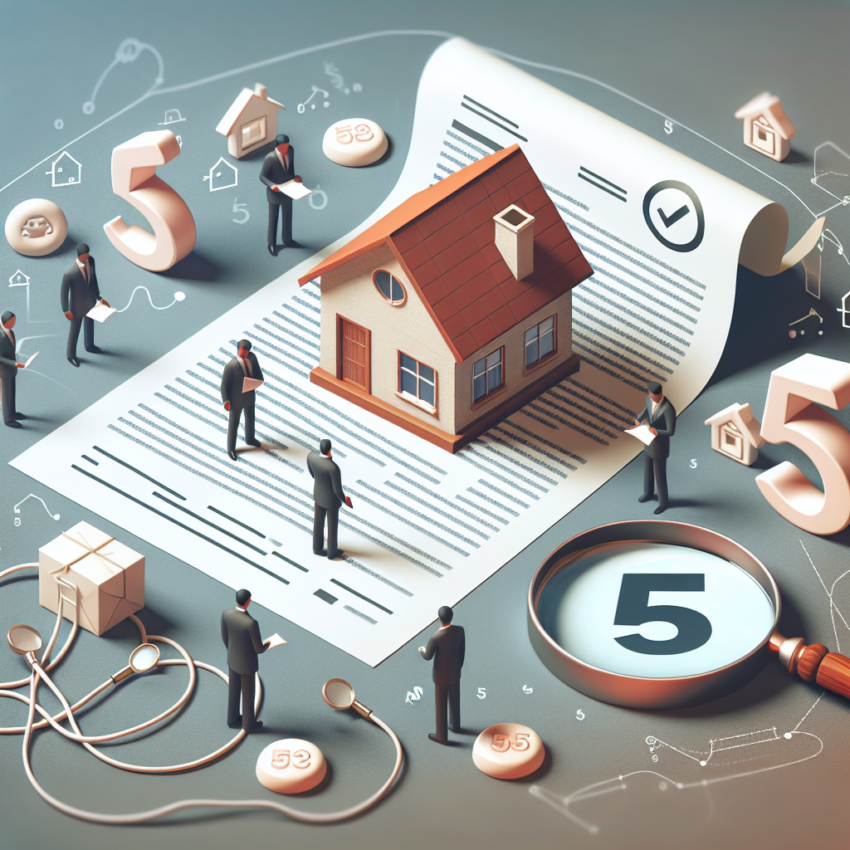 Undgå fælder i bolighandlen: 5 ting din boligadvokat altid tjekker